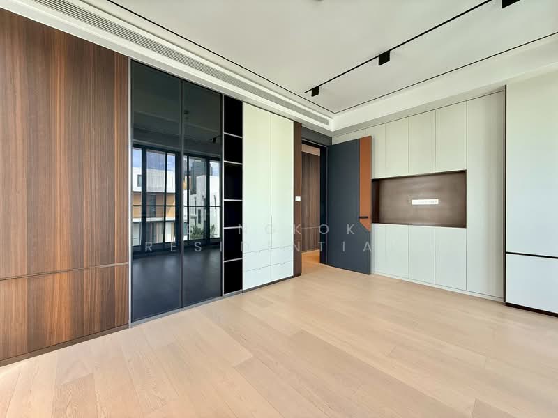 Culture 188, Bangkok, Bang Kapi, Huai Khwang, Bangkok, 5 Bedrooms, 550 sqm, Single Detached House For Rent, by Bangkok Residential, 500411423 - DDproperty.com