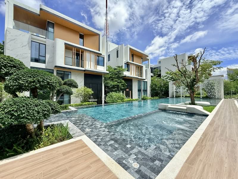 Culture 188, Bangkok, Bang Kapi, Huai Khwang, Bangkok, 5 Bedrooms, 550 sqm, Single Detached House For Rent, by Bangkok Residential, 500411423 - DDproperty.com
