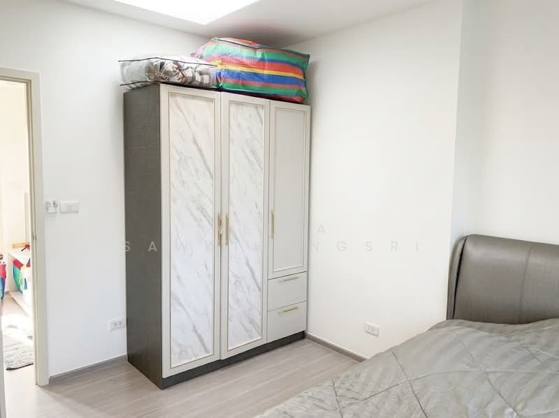 Aspire Sathorn-Ratchaphruek, Bangkok, Ratchaphruek Road, Pak Khlong Phasi Charoen, Phasi Charoen, Bangkok, 1 Bedroom, 32 sqm, Condo For Sale, by Veera Sawatrangsri, 500411426 - DDproperty.com