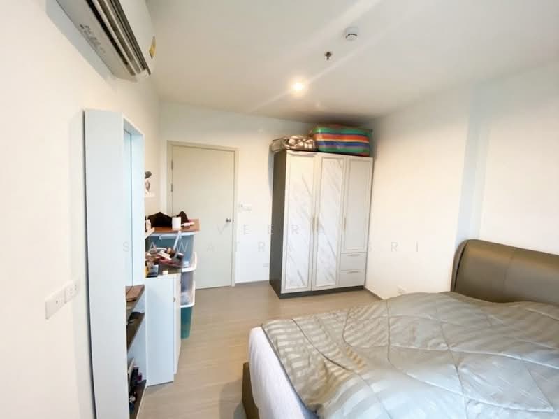 Aspire Sathorn-Ratchaphruek, Bangkok, Ratchaphruek Road, Pak Khlong Phasi Charoen, Phasi Charoen, Bangkok, 1 Bedroom, 32 sqm, Condo For Sale, by Veera Sawatrangsri, 500411426 - DDproperty.com