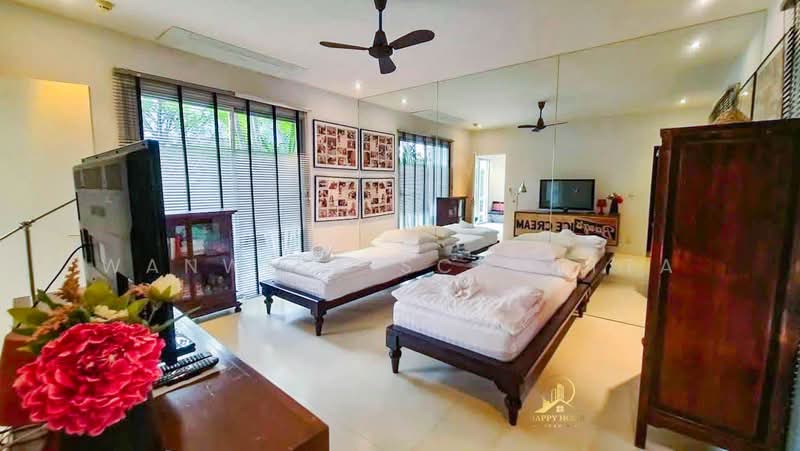 Baan Ing Phu Hua Hin, Prachuap Khiri Khan, Hin Lek Fai, Hua Hin, Prachuap Khiri Khan, 3 Bedrooms, 500 sqm, Single Detached House For Sale, by Wanwisa Scopetta, 500411427 - DDproperty.com
