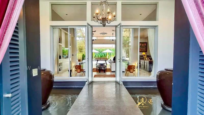 Baan Ing Phu Hua Hin : บ้านอิงภู, ประจวบคีรีขันธ์, หินเหล็กไฟ, หัวหิน, ประจวบคีรีขันธ์, 500 ตร.ม., บ้านเดี่ยว ขาย, โดย Wanwisa Scopetta, 500411427 - DDproperty.com