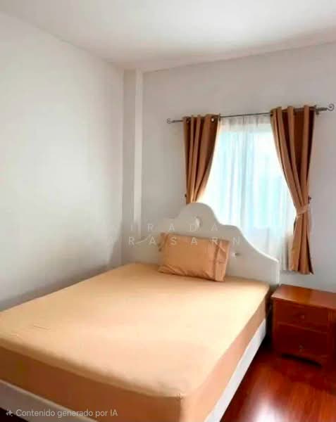 Lalin Town Lanceo Crib, สมุทรปราการ, ศีรษะจรเข้น้อย, บางเสาธง, สมุทรปราการ, 220 ตร.ม., บ้านเดี่ยว ขาย, โดย Airada Parasarn, 500411428 - DDproperty.com