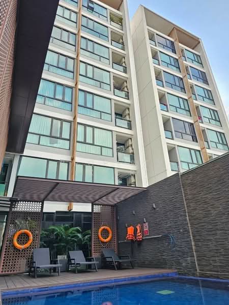 The Cube Premium Ramintra 34, Bangkok, Soi Ramintra 34, Tha Rang, Bang Khen, Bangkok, 1 Bedroom, 27 sqm, Condo For Sale, by Property Expert, 500411429 - DDproperty.com