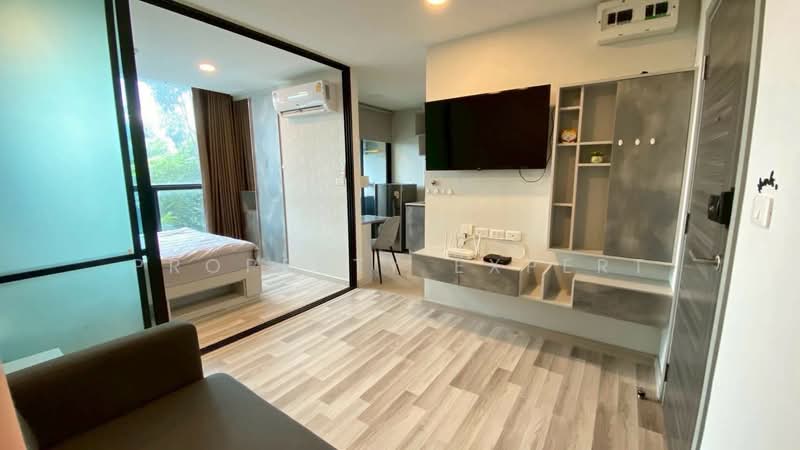 The Cube Premium รามอินทรา 34, กรุงเทพ, ซอยรามอินทรา 34, ท่าแร้ง, บางเขน, กรุงเทพ, 27 ตร.ม., คอนโด ขาย, โดย Property Expert, 500411429 - DDproperty.com