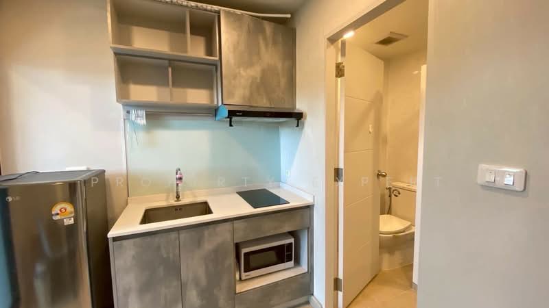 The Cube Premium Ramintra 34, Bangkok, Soi Ramintra 34, Tha Rang, Bang Khen, Bangkok, 1 Bedroom, 27 sqm, Condo For Sale, by Property Expert, 500411429 - DDproperty.com