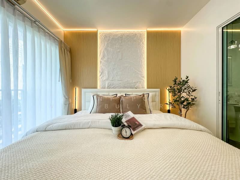 Metro Park Sathorn, Bangkok, Kanlapaphruek Road, Bang Wa, Phasi Charoen, Bangkok, 1 Bedroom, 32 sqm, Condo For Sale, by Poonyaporn Veerabulyarit, 500411431 - DDproperty.com