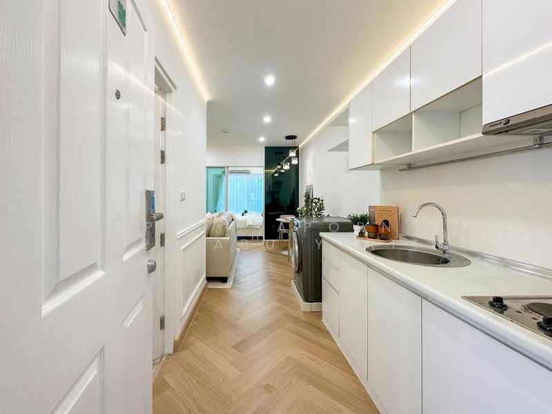 Metro Park Sathorn, Bangkok, Kanlapaphruek Road, Bang Wa, Phasi Charoen, Bangkok, 1 Bedroom, 32 sqm, Condo For Sale, by Poonyaporn Veerabulyarit, 500411431 - DDproperty.com