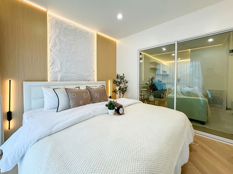 Metro Park Sathorn, Bangkok, Kanlapaphruek Road, Bang Wa, Phasi Charoen, Bangkok, 1 Bedroom, 32 sqm, Condo For Sale, by Poonyaporn Veerabulyarit, 500411431 - DDproperty.com
