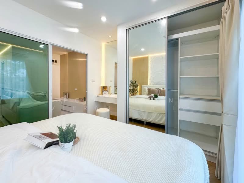 Metro Park Sathorn, Bangkok, Kanlapaphruek Road, Bang Wa, Phasi Charoen, Bangkok, 1 Bedroom, 32 sqm, Condo For Sale, by Poonyaporn Veerabulyarit, 500411431 - DDproperty.com