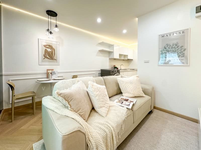 Metro Park Sathorn, Bangkok, Kanlapaphruek Road, Bang Wa, Phasi Charoen, Bangkok, 1 Bedroom, 32 sqm, Condo For Sale, by Poonyaporn Veerabulyarit, 500411431 - DDproperty.com