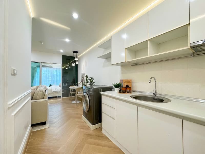 Metro Park Sathorn, Bangkok, Kanlapaphruek Road, Bang Wa, Phasi Charoen, Bangkok, 1 Bedroom, 32 sqm, Condo For Sale, by Poonyaporn Veerabulyarit, 500411431 - DDproperty.com