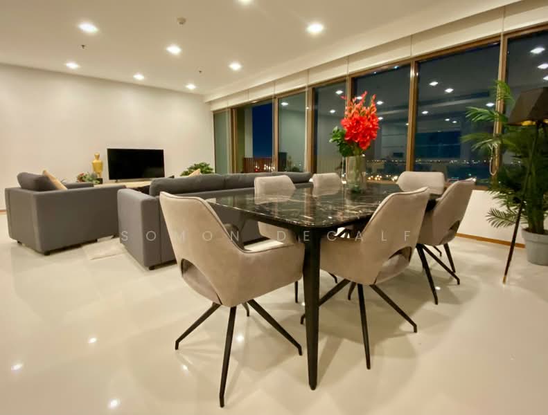 The Emporio Place : ดิ เอ็มโพริโอ เพลส, กรุงเทพ, 93 ซอยสุขุมวิท 24 ถนนสุุขุมวิท, คลองตัน, คลองเตย, กรุงเทพ, 162 ตร.ม., คอนโด ให้เช่า, โดย Somon Decalf, 500411434 - DDproperty.com