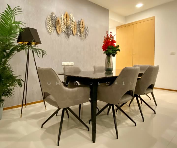 The Emporio Place : ดิ เอ็มโพริโอ เพลส, กรุงเทพ, 93 ซอยสุขุมวิท 24 ถนนสุุขุมวิท, คลองตัน, คลองเตย, กรุงเทพ, 162 ตร.ม., คอนโด ให้เช่า, โดย Somon Decalf, 500411434 - DDproperty.com