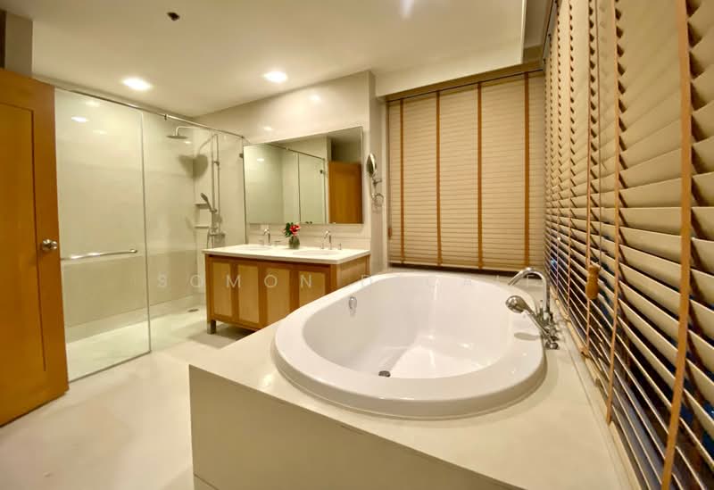 The Emporio Place, Bangkok, 93 Soi Sukhumvit 24, Sukhumvit Road, Khong Tan, Khlong Toei, Bangkok, 3 Bedrooms, 162 sqm, Condo For Rent, by Somon Decalf, 500411434 - DDproperty.com