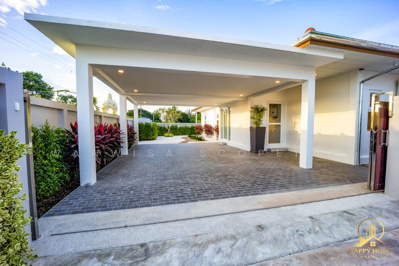 Mali Bua, Prachuap Khiri Khan, Thap Tai, Hua Hin, Prachuap Khiri Khan, 3 Bedrooms, 120 sqm, Villa For Sale, by Wanwisa Scopetta, 500411437 - DDproperty.com