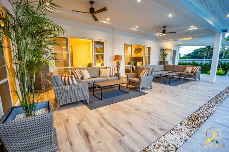 Mali Bua, Prachuap Khiri Khan, Thap Tai, Hua Hin, Prachuap Khiri Khan, 3 Bedrooms, 120 sqm, Villa For Sale, by Wanwisa Scopetta, 500411437 - DDproperty.com