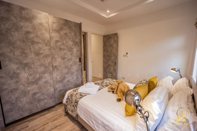 Mali Bua, Prachuap Khiri Khan, Thap Tai, Hua Hin, Prachuap Khiri Khan, 3 Bedrooms, 120 sqm, Villa For Sale, by Wanwisa Scopetta, 500411437 - DDproperty.com