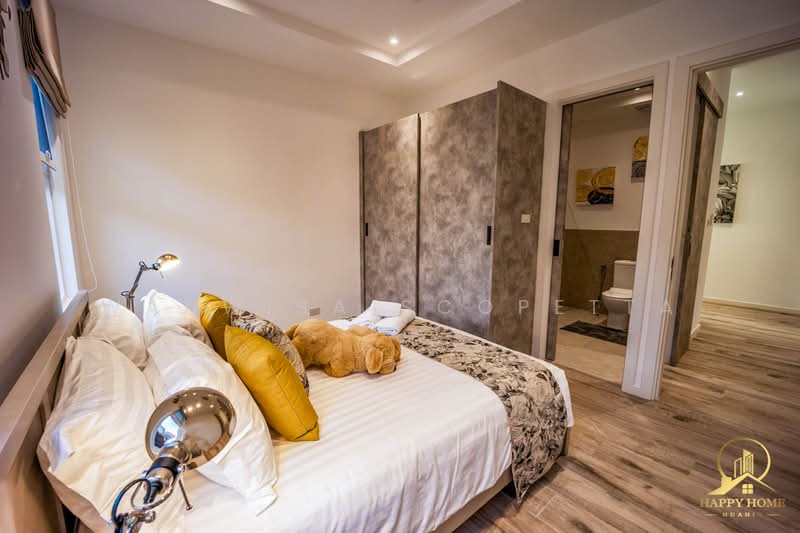 Mali Bua, Prachuap Khiri Khan, Thap Tai, Hua Hin, Prachuap Khiri Khan, 3 Bedrooms, 120 sqm, Villa For Sale, by Wanwisa Scopetta, 500411437 - DDproperty.com