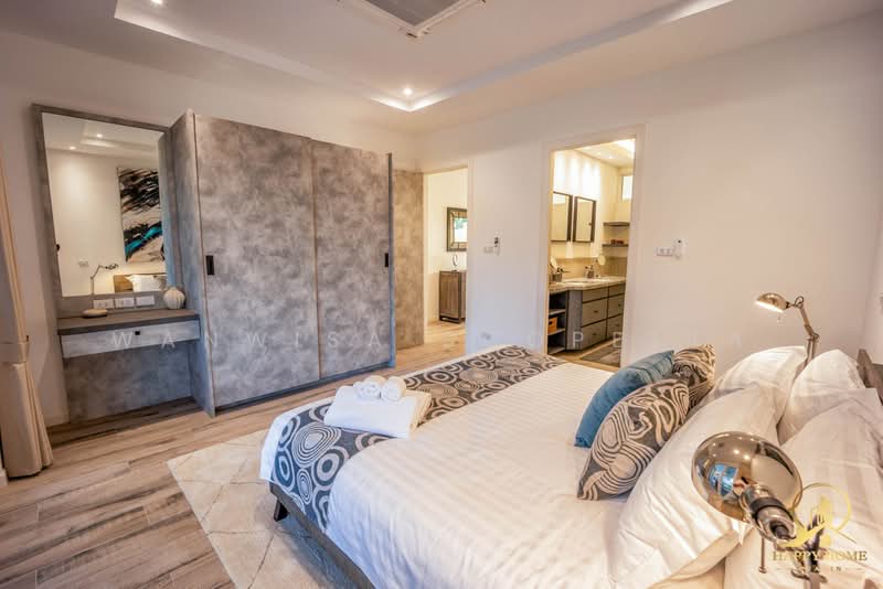 Mali Bua, Prachuap Khiri Khan, Thap Tai, Hua Hin, Prachuap Khiri Khan, 3 Bedrooms, 120 sqm, Villa For Sale, by Wanwisa Scopetta, 500411437 - DDproperty.com