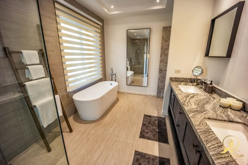 Mali Bua, Prachuap Khiri Khan, Thap Tai, Hua Hin, Prachuap Khiri Khan, 3 Bedrooms, 120 sqm, Villa For Sale, by Wanwisa Scopetta, 500411437 - DDproperty.com