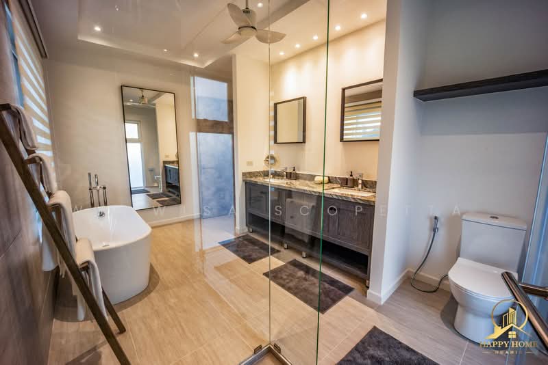 Mali Bua, Prachuap Khiri Khan, Thap Tai, Hua Hin, Prachuap Khiri Khan, 3 Bedrooms, 120 sqm, Villa For Sale, by Wanwisa Scopetta, 500411437 - DDproperty.com