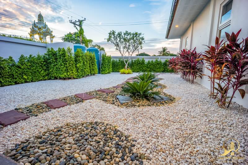Mali Bua, Prachuap Khiri Khan, Thap Tai, Hua Hin, Prachuap Khiri Khan, 3 Bedrooms, 120 sqm, Villa For Sale, by Wanwisa Scopetta, 500411437 - DDproperty.com