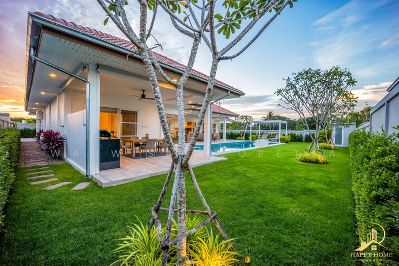Mali Bua, Prachuap Khiri Khan, Thap Tai, Hua Hin, Prachuap Khiri Khan, 3 Bedrooms, 120 sqm, Villa For Sale, by Wanwisa Scopetta, 500411437 - DDproperty.com