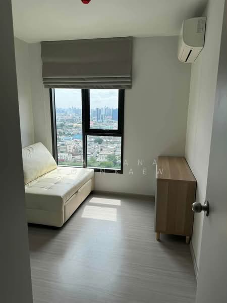 The Parkland Phetkasem 56, Bangkok, Phetkasem Road, Bang Wa, Phasi Charoen, Bangkok, 2 Bedrooms, 63 sqm, Condo For Rent, by Wantana Kornkaew, 500411438 - DDproperty.com