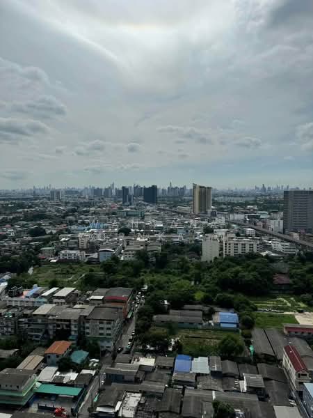 The Parkland Phetkasem 56 : เดอะพาร์คแลนด์ เพชรเกษม 56, กรุงเทพ, ถนนเพชรเกษม, บางหว้า, ภาษีเจริญ, กรุงเทพ, 63 ตร.ม., คอนโด ให้เช่า, โดย Wantana Kornkaew, 500411438 - DDproperty.com
