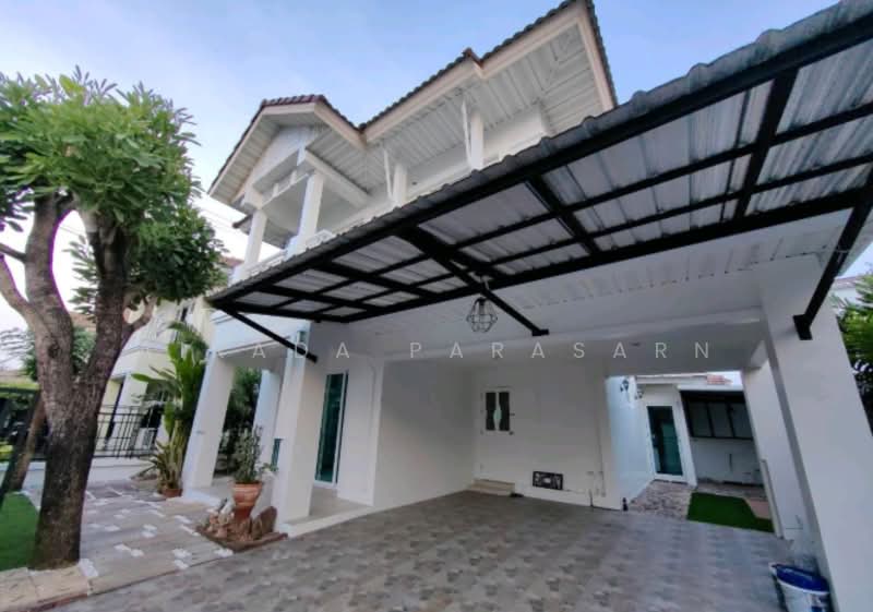 Perfect Place Ratchapruk, Nonthaburi, Ratchapruek Road, Bang Rak Noi, Muang Nonthaburi, Nonthaburi, 3 Bedrooms, 180 sqm, Single Detached House For Rent, by Airada Parasarn, 500411441 - DDproperty.com