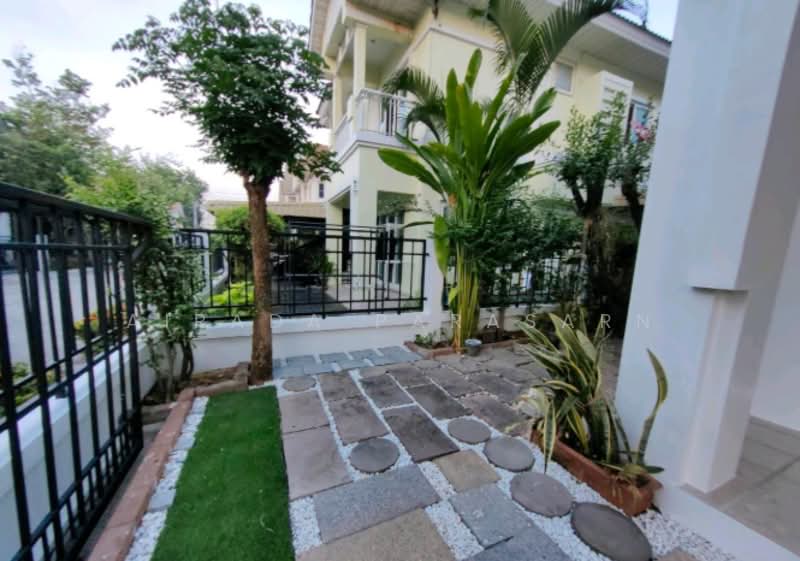 Perfect Place Ratchapruk, Nonthaburi, Ratchapruek Road, Bang Rak Noi, Muang Nonthaburi, Nonthaburi, 3 Bedrooms, 180 sqm, Single Detached House For Rent, by Airada Parasarn, 500411441 - DDproperty.com