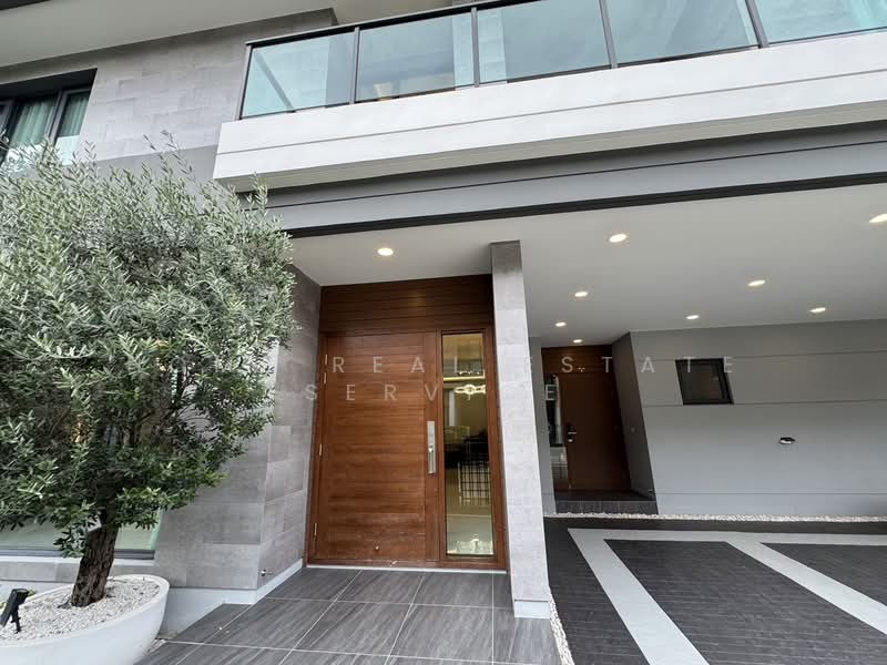 The City Bangna, Samut Prakan, Bang Phli Yai, Bang Kaeo, Bang Plee, Samut Prakan, 5 Bedrooms, 351 sqm, Single Detached House For Rent, by HOME Real Estate Service, 500411444 - DDproperty.com