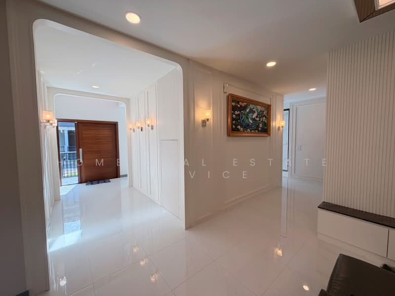 The City Bangna, Samut Prakan, Bang Phli Yai, Bang Kaeo, Bang Plee, Samut Prakan, 5 Bedrooms, 351 sqm, Single Detached House For Rent, by HOME Real Estate Service, 500411444 - DDproperty.com
