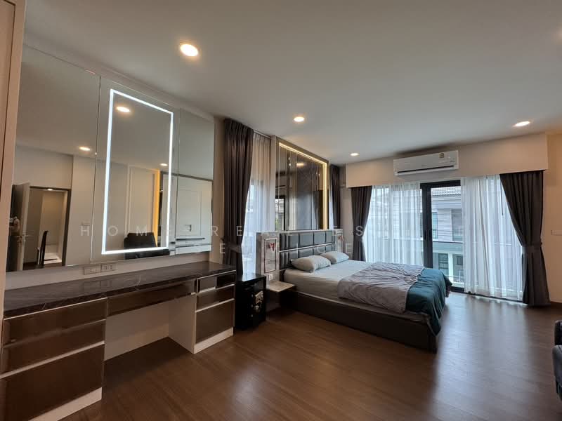 The City Bangna : The City บางนา, สมุทรปราการ, Bang Phli Yai, บางแก้ว, บางพลี, สมุทรปราการ, 351 ตร.ม., บ้านเดี่ยว ให้เช่า, โดย HOME Real Estate Service, 500411444 - DDproperty.com