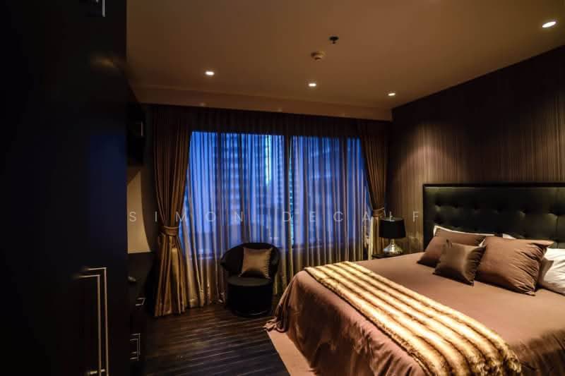 The Emporio Place, Bangkok, 93 Soi Sukhumvit 24, Sukhumvit Road, Khong Tan, Khlong Toei, Bangkok, 3 Bedrooms, 161 sqm, Condo For Rent, by Simon Decalf, 500411445 - DDproperty.com