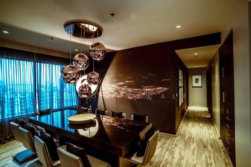 The Emporio Place : ดิ เอ็มโพริโอ เพลส, กรุงเทพ, 93 ซอยสุขุมวิท 24 ถนนสุุขุมวิท, คลองตัน, คลองเตย, กรุงเทพ, 161 ตร.ม., คอนโด ให้เช่า, โดย Simon Decalf, 500411445 - DDproperty.com