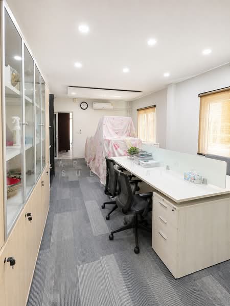 The Happiness Wat Lat Pla Duk, Nonthaburi, Road along Khlong Bang Phai, Bang Rak Pattana, Bang Bua Thong, Nonthaburi, 4 Bedrooms, 154 sqm, Townhouse For Sale, by Laphasrada Suebthai, 500411446 - DDproperty.com