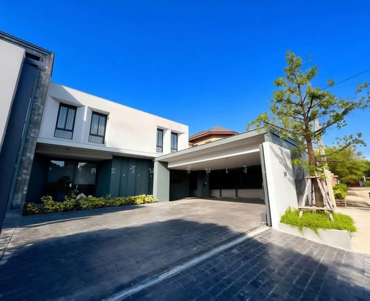 Panya Pattanakarn Village, Bangkok, Soi Phatthanakarn 30, Suan Luang, Bangkok, 5 Bedrooms, 880 sqm, Single Detached House For Sale, by ตะวัน ขันเงิน, 500411447 - DDproperty.com