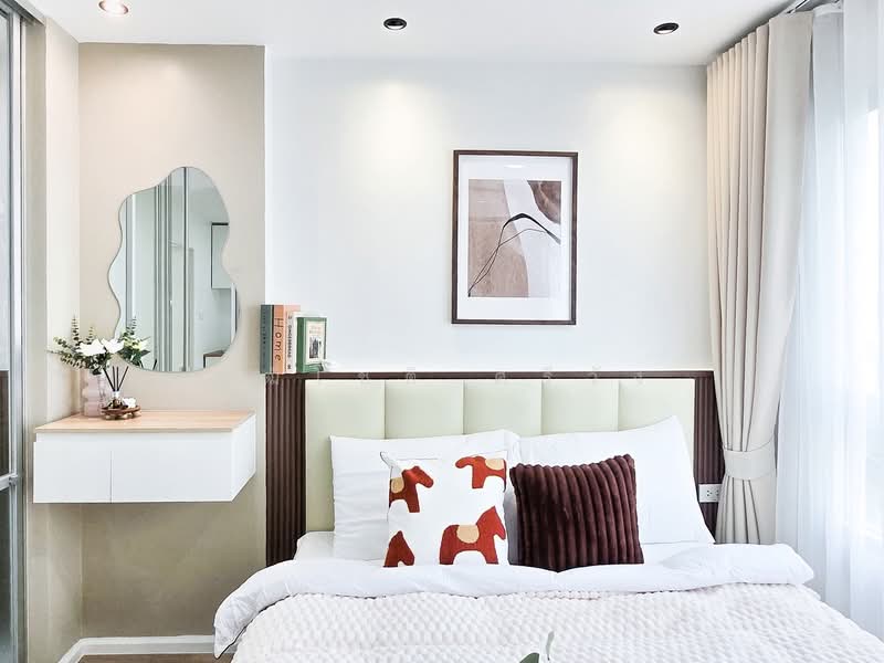 Lumpini Ville On Nut-Phatthanakan, Bangkok, Onnut Road, Prawet, Bangkok, 1 Bedroom, 26 sqm, Condo For Sale, by พุฒิโชติ ศรีวัง, 500411449 - DDproperty.com