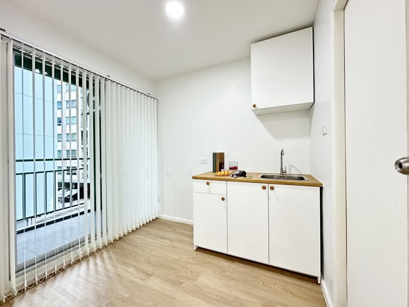Lumpini Ville On Nut-Phatthanakan, Bangkok, Onnut Road, Prawet, Bangkok, 1 Bedroom, 26 sqm, Condo For Sale, by พุฒิโชติ ศรีวัง, 500411449 - DDproperty.com