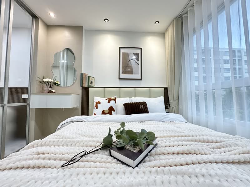 Lumpini Ville On Nut-Phatthanakan, Bangkok, Onnut Road, Prawet, Bangkok, 1 Bedroom, 26 sqm, Condo For Sale, by พุฒิโชติ ศรีวัง, 500411449 - DDproperty.com