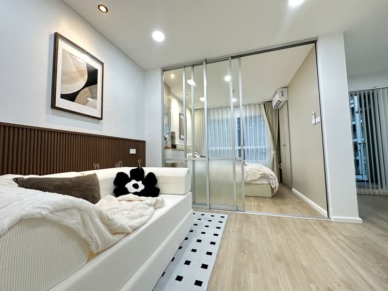 Lumpini Ville On Nut-Phatthanakan, Bangkok, Onnut Road, Prawet, Bangkok, 1 Bedroom, 26 sqm, Condo For Sale, by พุฒิโชติ ศรีวัง, 500411449 - DDproperty.com