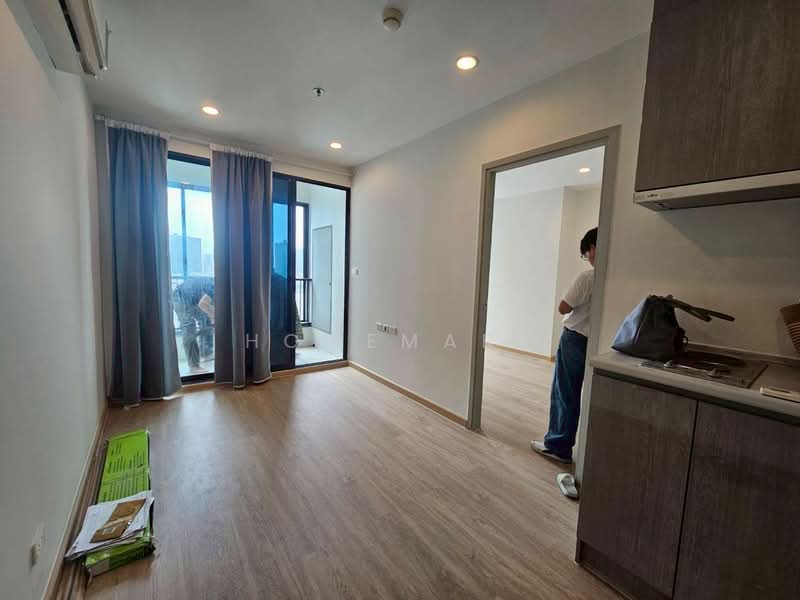 IDEO Sathorn Tha Phra, Bangkok, 221 Ratchaphruek Road, Bukkalo, Thon Buri, Bangkok, 1 Bedroom, 31 sqm, Condo For Sale, by Homemark, 500411451 - DDproperty.com