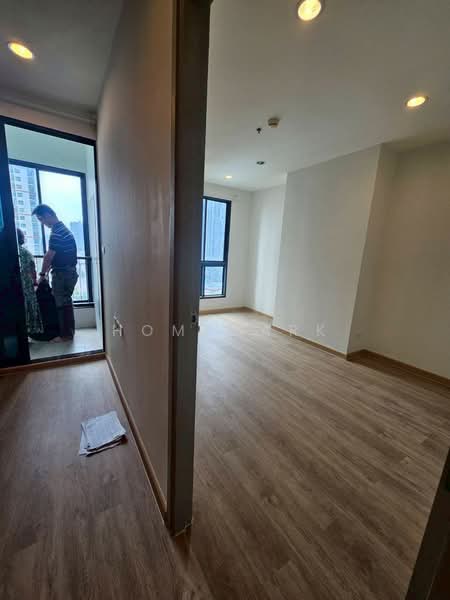 IDEO Sathorn Tha Phra : ไอดีโอ สาทร-ท่าพระ, กรุงเทพ, 221 ถนน ราชพฤกษ์ แขวงบุคคโล เขตธนบุรี กรุงเทพมหานคร 10600, บุคคโล, ธนบุรี, กรุงเทพ, 31 ตร.ม., คอนโด ขาย, โดย Homemark, 500411451 - DDproperty.com