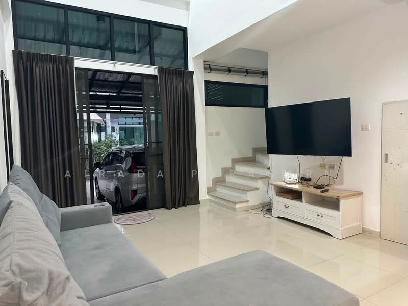 Eco Space Bangna-Wongwaen : อีโค สเปซ บางนา - วงแหวน, สมุทรปราการ, 222 ถนนกาญจนาภิเษก, บางแก้ว, บางพลี, สมุทรปราการ, 100 ตร.ม., ทาวน์เฮ้าส์ ให้เช่า, โดย Airada Parasarn, 500411452 - DDproperty.com