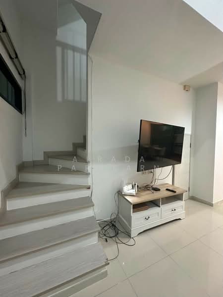 Eco Space Bangna-Wongwaen, Samut Prakan, 222 Kanchanaphiske Road, Bang Kaeo, Bang Plee, Samut Prakan, 3 Bedrooms, 100 sqm, Townhouse For Rent, by Airada Parasarn, 500411452 - DDproperty.com