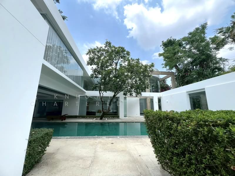 Nichada Thani, Nonthaburi, Soi Prasert Islam, Bang Talat, Pak Kret, Nonthaburi, 4 Bedrooms, 1,600 sqm, Condo For Rent, by Knight Frank Chartered (Thailand) Co.,Ltd, 500411453 - DDproperty.com