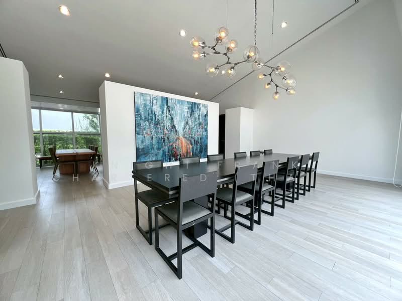 Nichada Thani, Nonthaburi, Soi Prasert Islam, Bang Talat, Pak Kret, Nonthaburi, 4 Bedrooms, 1,600 sqm, Condo For Rent, by Knight Frank Chartered (Thailand) Co.,Ltd, 500411453 - DDproperty.com