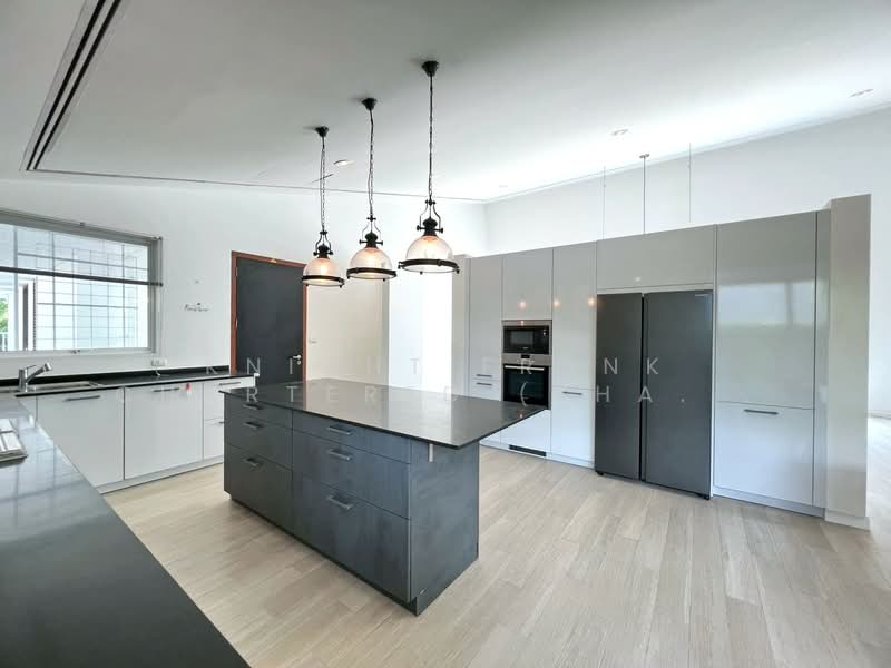 Nichada Thani, Nonthaburi, Soi Prasert Islam, Bang Talat, Pak Kret, Nonthaburi, 4 Bedrooms, 1,600 sqm, Condo For Rent, by Knight Frank Chartered (Thailand) Co.,Ltd, 500411453 - DDproperty.com